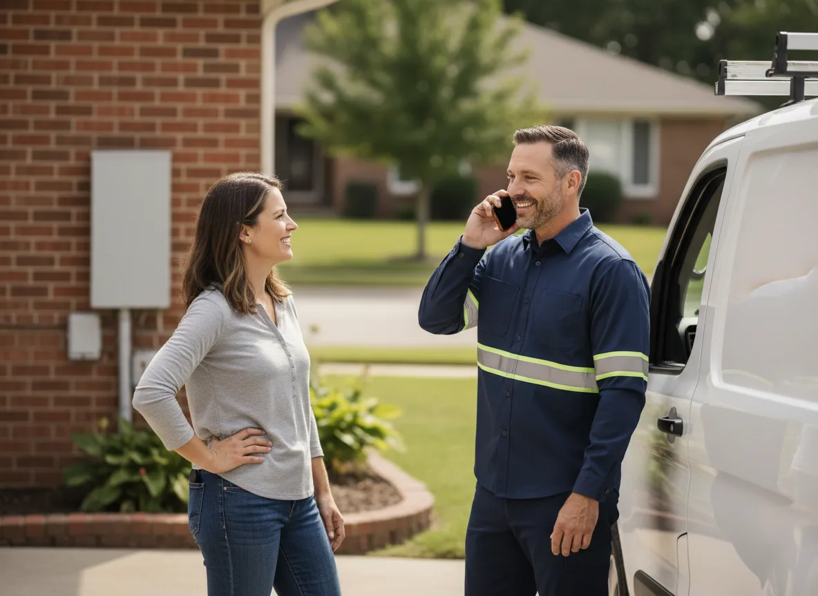 Electrical repair frequently asked questions in Bluffton, AR